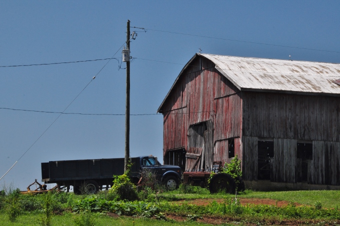 Kentucky countryside